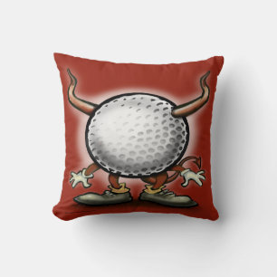 Golf Demon Sierkussen