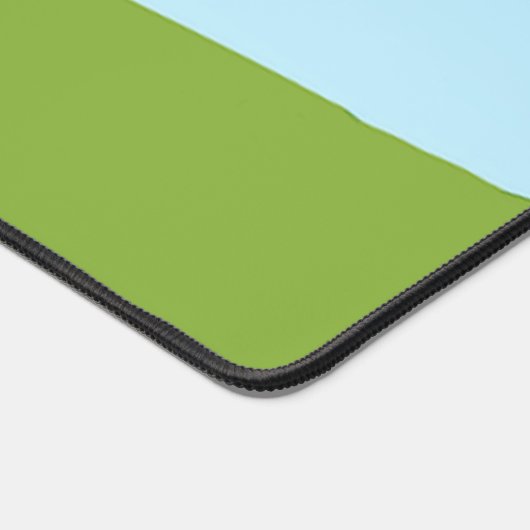 Golf Design Desk Mat (Hoek)