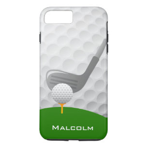 Golf Design iPhone 7 Hoesje