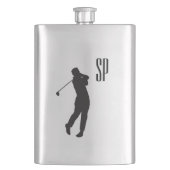 Golf Design Monogram Flacon (Voorkant)
