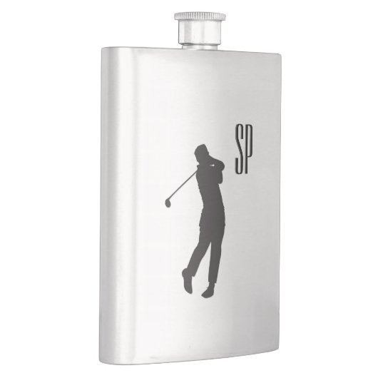 Golf Design Monogram Flacon (Rechts)