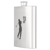Golf Design Monogram Flacon (Links)