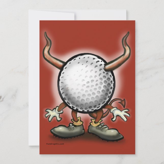 Golf Devil (Voorkant)