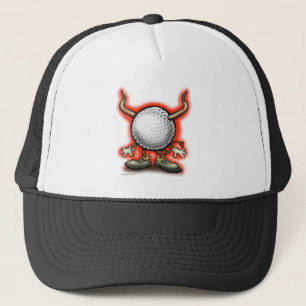 Golf Devil Trucker Pet