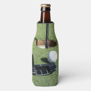 Golf die het groene licht geeft, flesjeskoeler