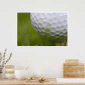 golf die je zegt poster (Keuken)