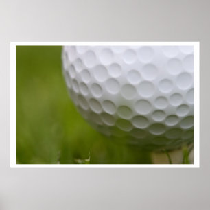 golf die je zegt poster