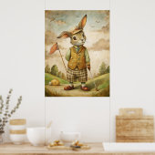 Golf Dieren Poster (Keuken)