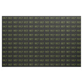 Golf Dimensional Word met ballen, Stof (Yard (91,4 cm))