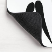 Golf Diva Mousepad Muismat (Hoek)