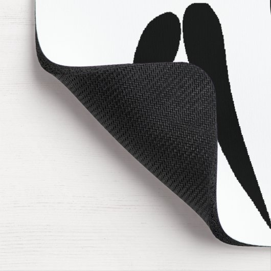 Golf Diva Mousepad Muismat (Hoek)