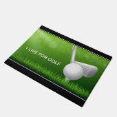 Golf Doormat Deurmat (Schuin)