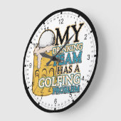 Golf Drink team Grote Klok (Hoek)