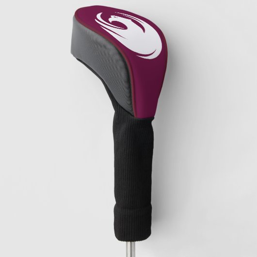 Golf Driver Cover with Flag of Phoenix City, USA (Schuin)