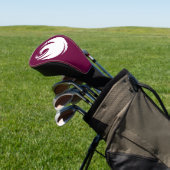 Golf Driver Cover with Flag of Phoenix City, USA (Insitu)