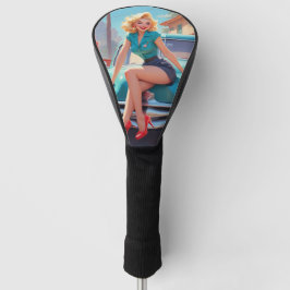 Golf Driver Hoesje Golfheadcover