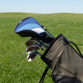 Golf Driver Hoesje met de vlag van Columbia, SC Golfheadcover (Insitu)