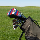 Golf Driver Hoesje met vlag van Missouri, Verenigd Golfheadcover (Insitu)