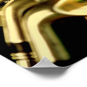 Golf Drivers Poster Print (Hoek)