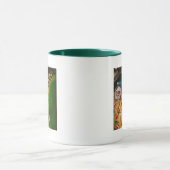 Golf Driving Range van John Falter Mok (Midden)