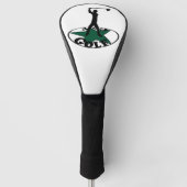 Golf - een geweldig spel golfheadcover (Voorkant)