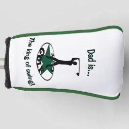 Golf - een geweldig spel golfheadcover