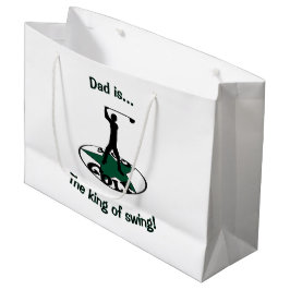 Golf - een geweldig spel groot cadeauzakje