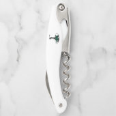 Golf - een geweldig spel kurkentrekker (Achterkant)