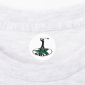 Golf - een geweldig spel labels (Aangebracht)