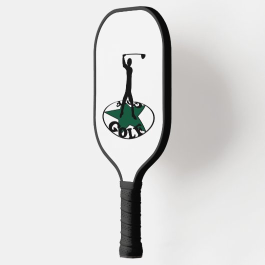 Golf - een geweldig spel pickleball paddle (Links)