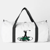 Golf - een geweldig spel plunjezak (Voorkant)