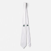 Golf - een geweldig spel stropdas (Voorkant)