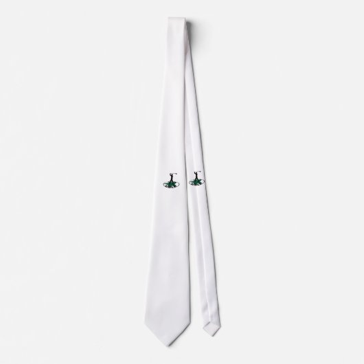 Golf - een geweldig spel stropdas (Voorkant)