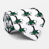 Golf - een geweldig spel stropdas (Opgerold)