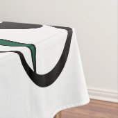 Golf - een geweldig spel tafelkleed (Voorbeeld)