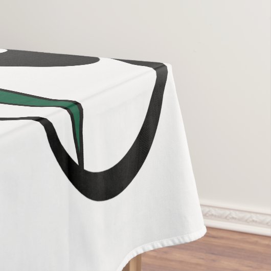 Golf - een geweldig spel tafelkleed (Voorbeeld)