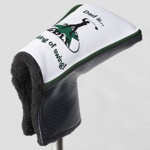 Golf - een prachtig spel golfheadcover
