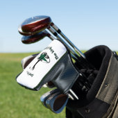 Golf - een prachtig spel golfheadcover (Insitu)