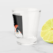 Golf elke dag shot glas (Rechts)