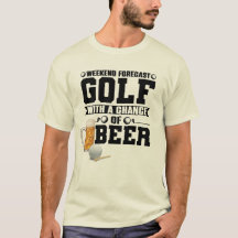 Golf en Bier Forecast