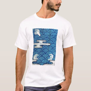  golf en cloud t-shirt