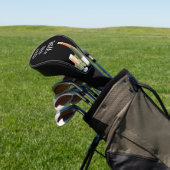 Golf en wijn voor golfer golfkappen golfheadcover (Insitu)