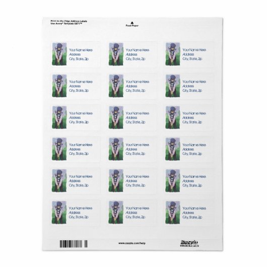 Golf Etiket (Full Sheet)
