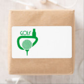 Golf Etiket (Insitu)