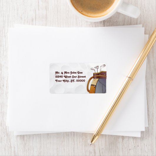 Golf Etiket (Insitu)