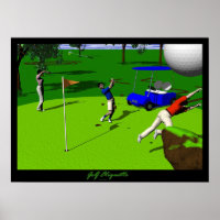 Golf Etiquette