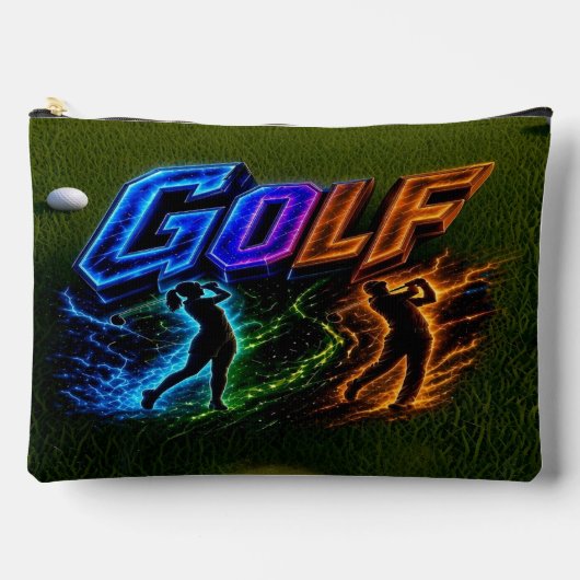 Golf Etui (Voorkant)