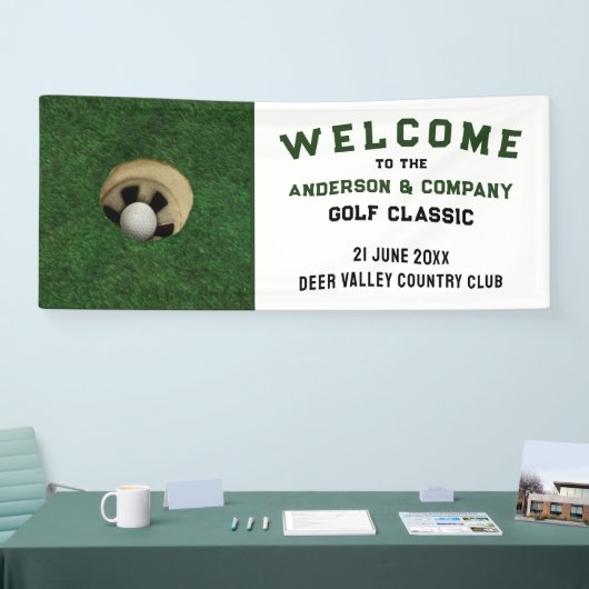 Golf Evenement Spandoek (Beurs)