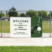 Golf Event Banner (Insitu)
