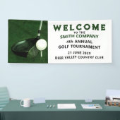 Golf Event Banner (Beurs)